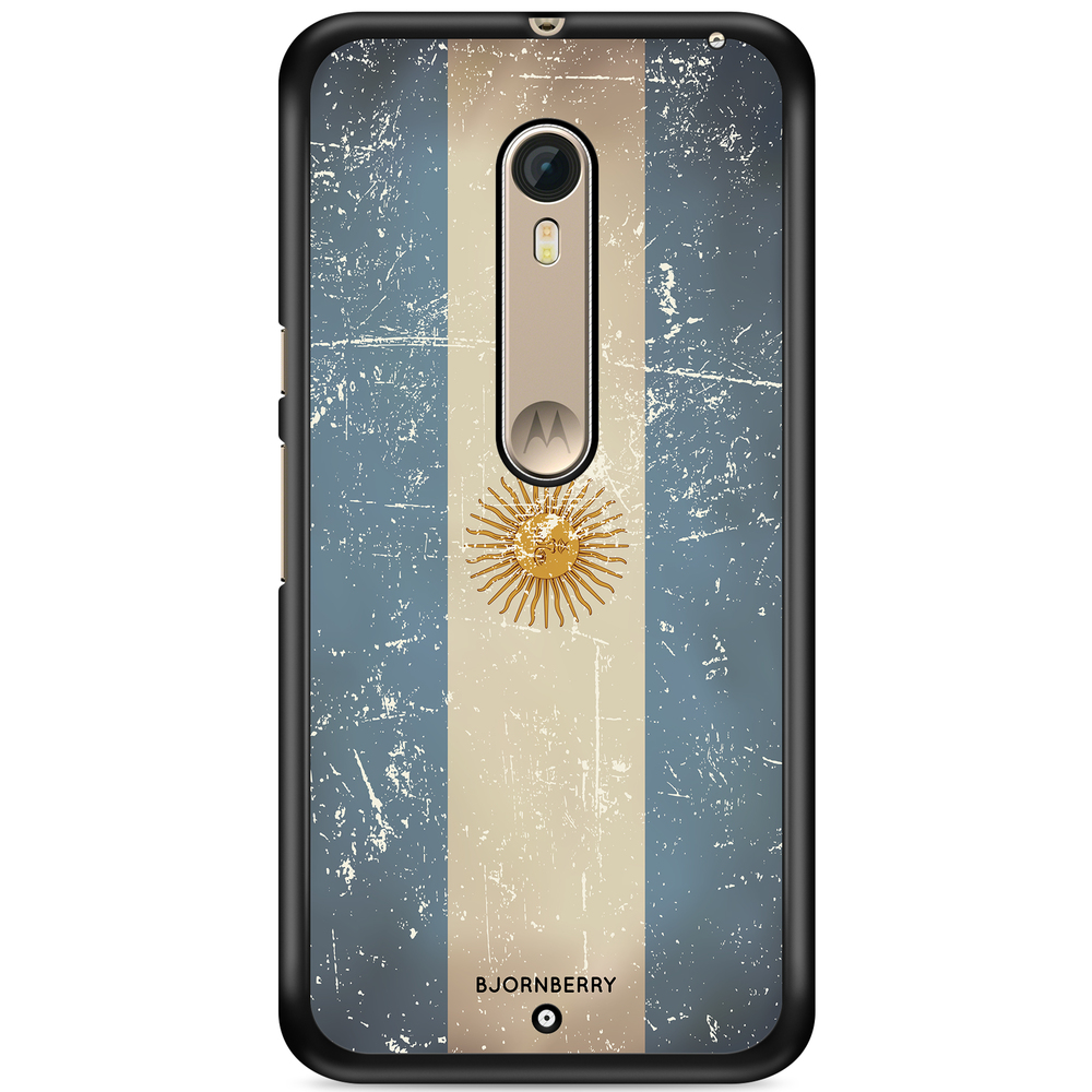 Moto X Style Case - Argentina