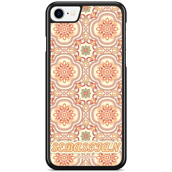 iPhone 7 Custom Skal - Kakel Namn