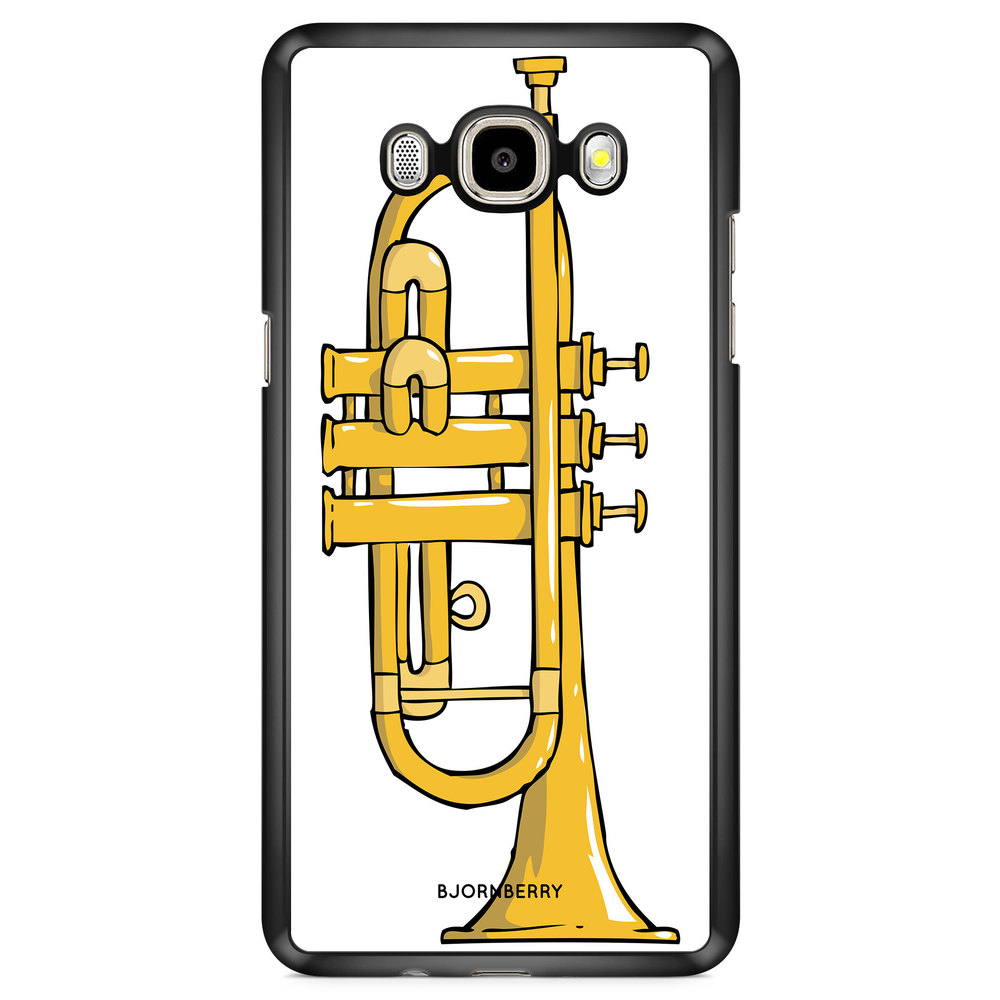 Samsung Galaxy J7 (2016) Case - Trumpet