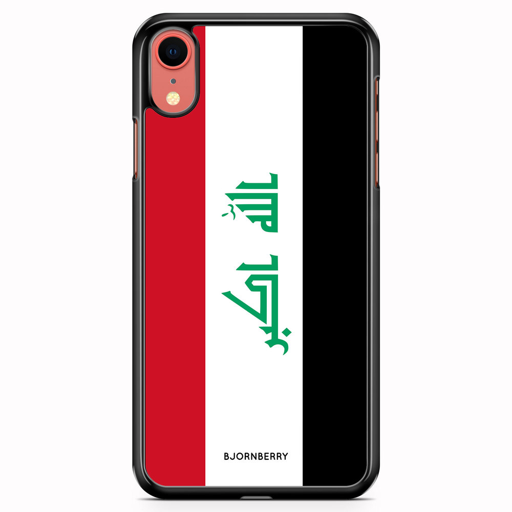 iPhone XR Case - Iraq