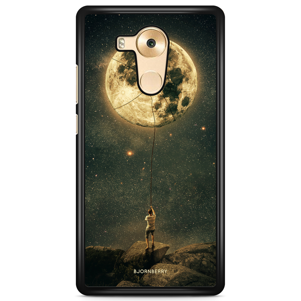 Huawei Mate 8 Case - Rope Around The Moon