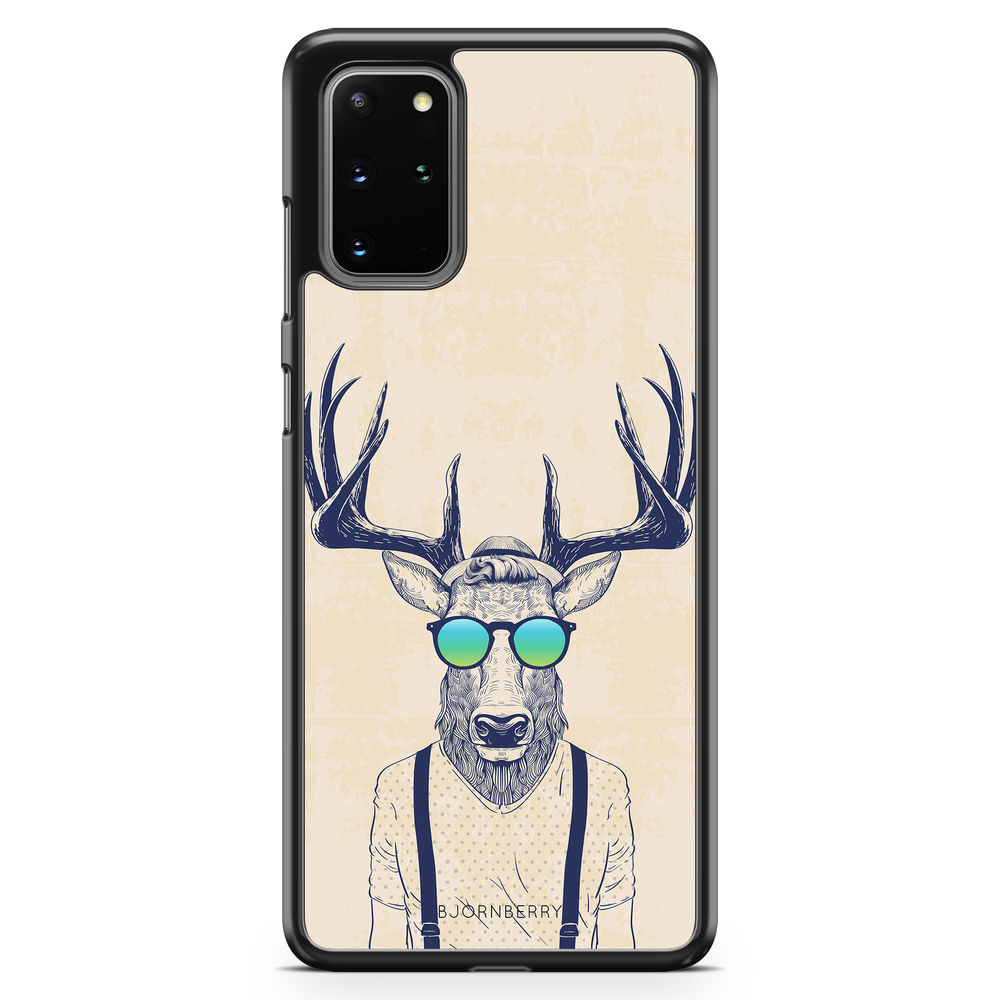 Samsung Galaxy S20 Plus Case - Hipster Deer