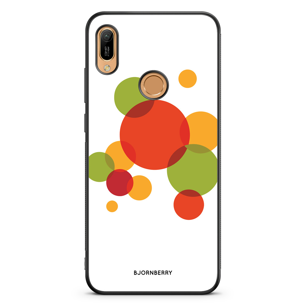 Huawei Y6 2019 Case - Candy
