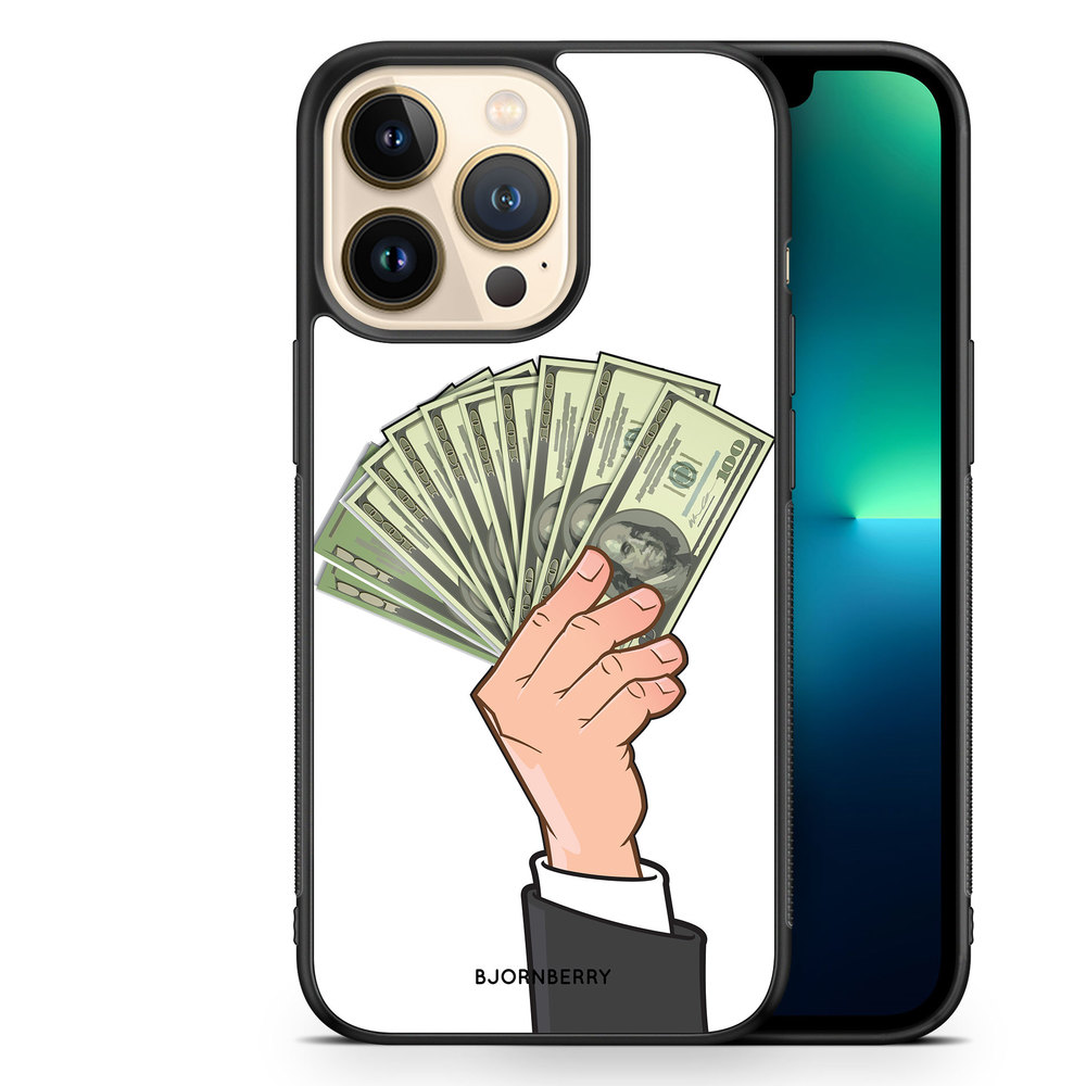 iPhone 13 Pro Case - Cash