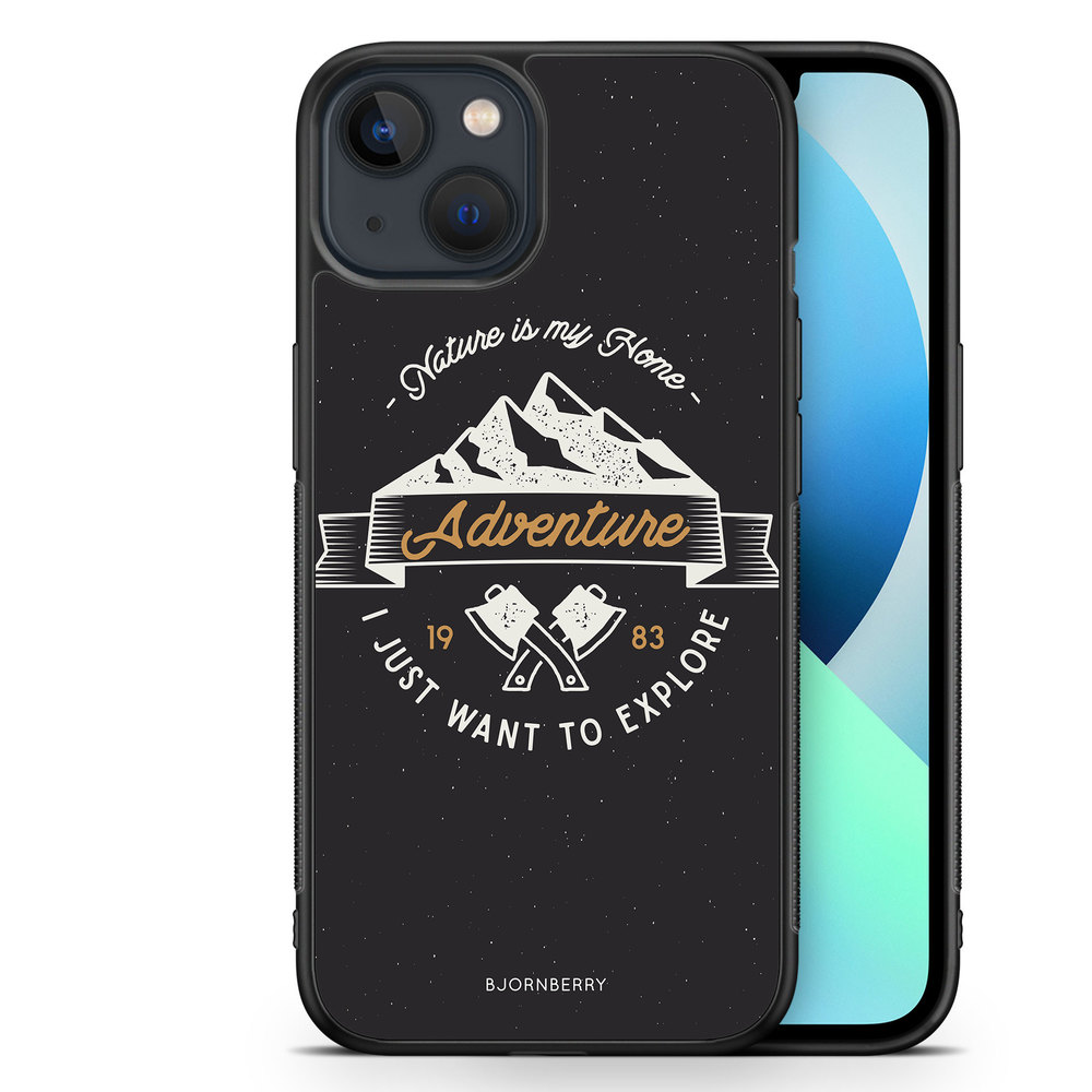 iPhone 13 Mini Case - Adventure