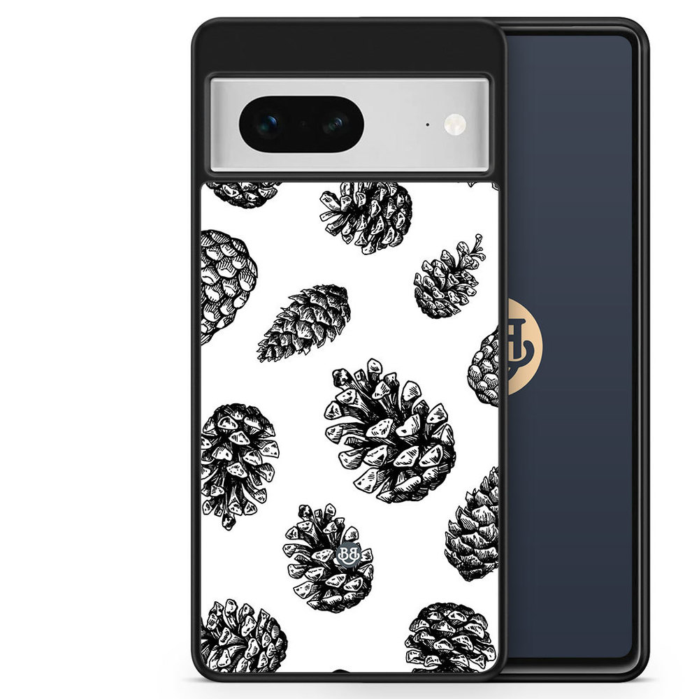Google Pixel 7 Skal - Kottar