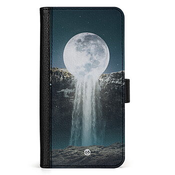 Samsung Galaxy A36 Wallet Case - Waterfall