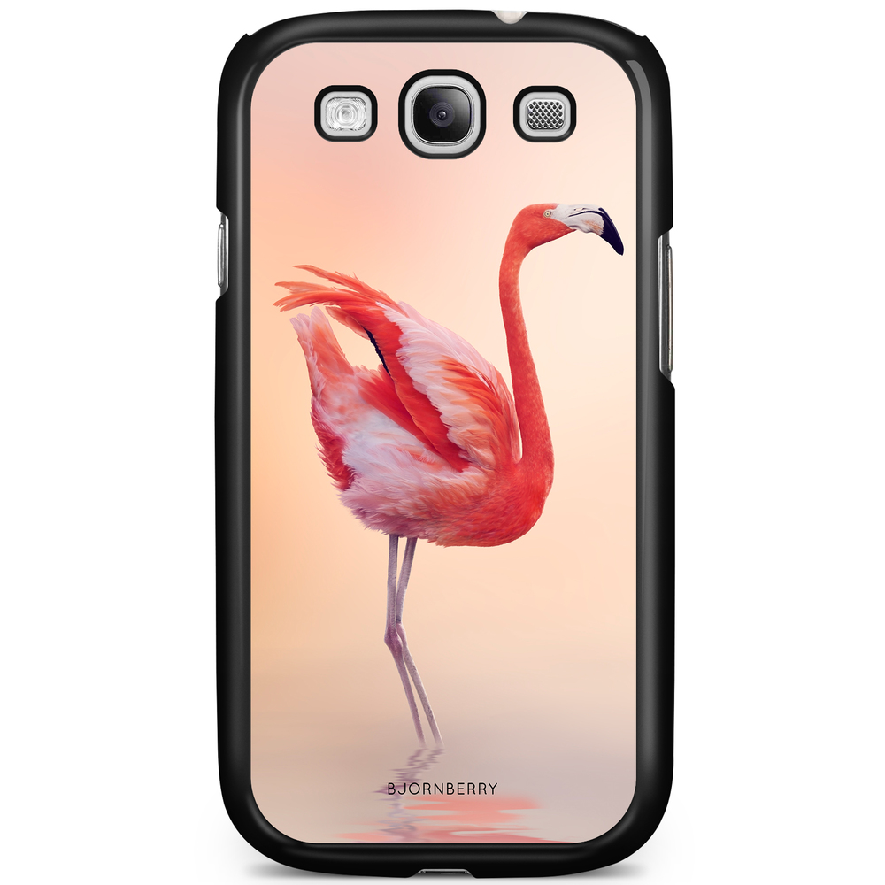 Samsung Galaxy S3 Mini Case - Flamingo