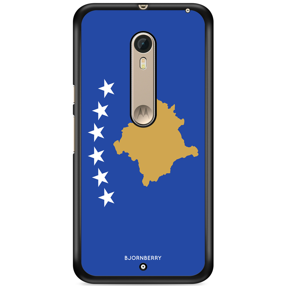 Moto X Style Case - Kosovo
