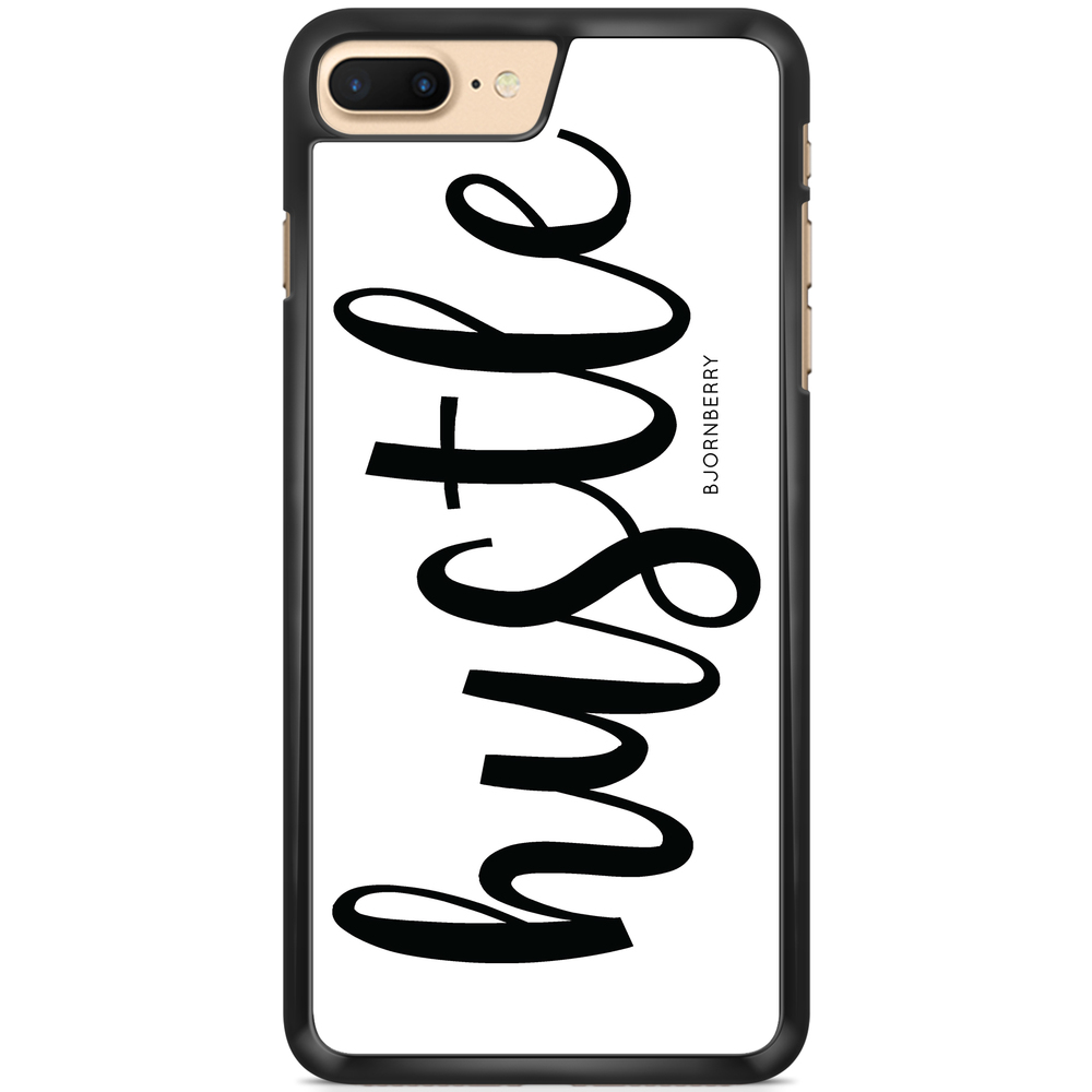 iPhone 7 Plus Case - Hustle Black