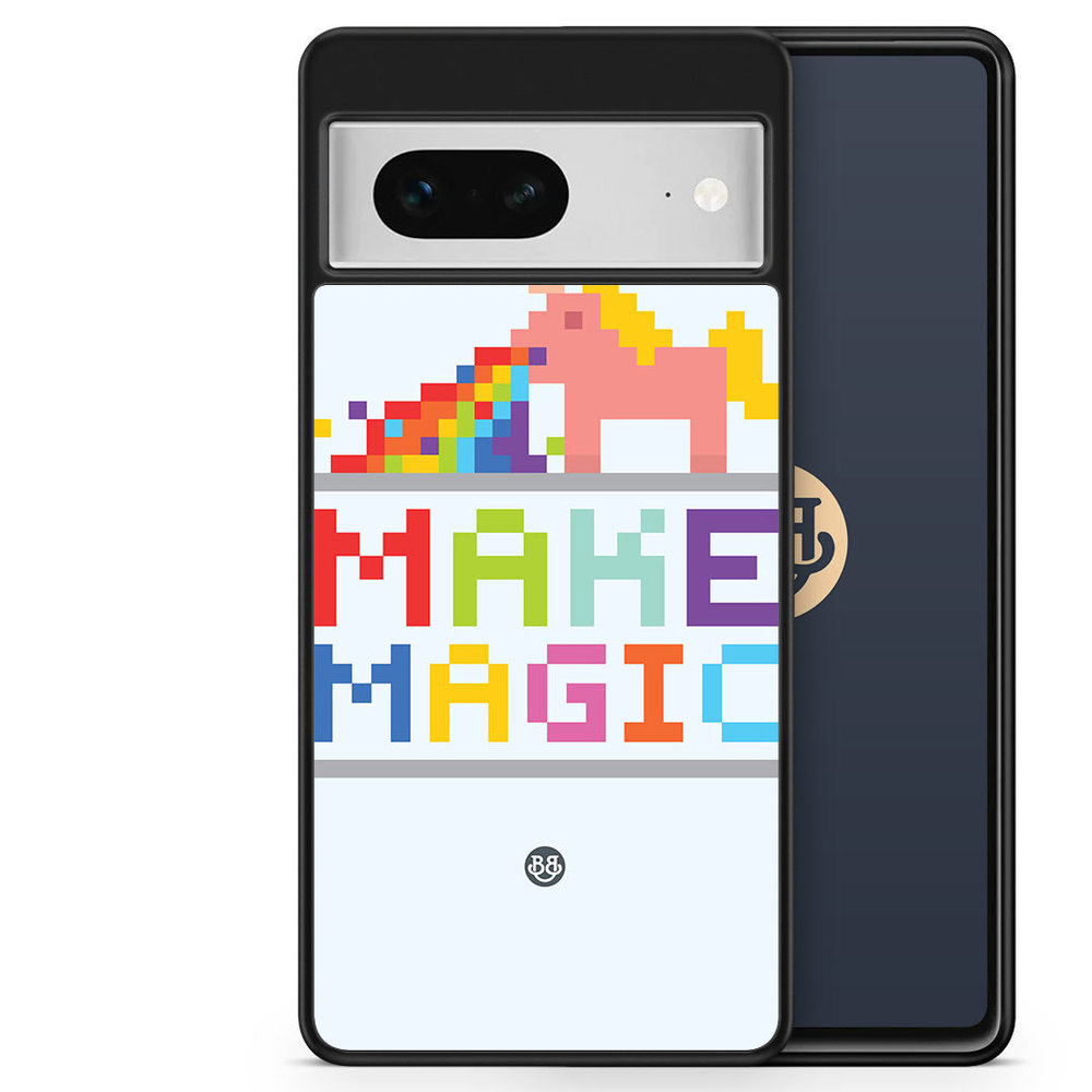 Google Pixel 7 Case - Unicorn Make Magic