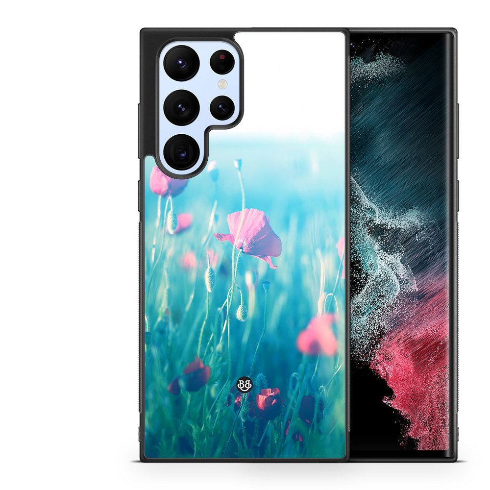 Samsung Galaxy S23 Ultra 5G Case - Flower