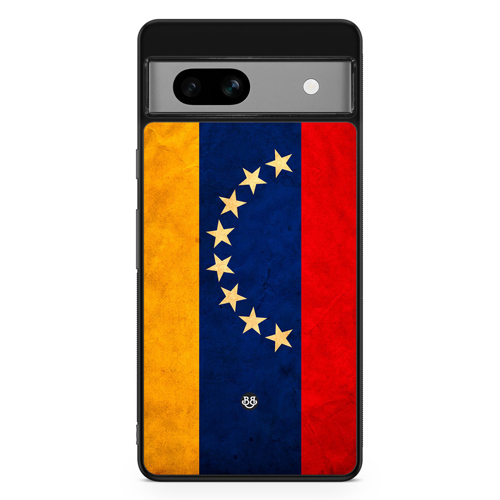 Google Pixel 7a Case - Venezuela