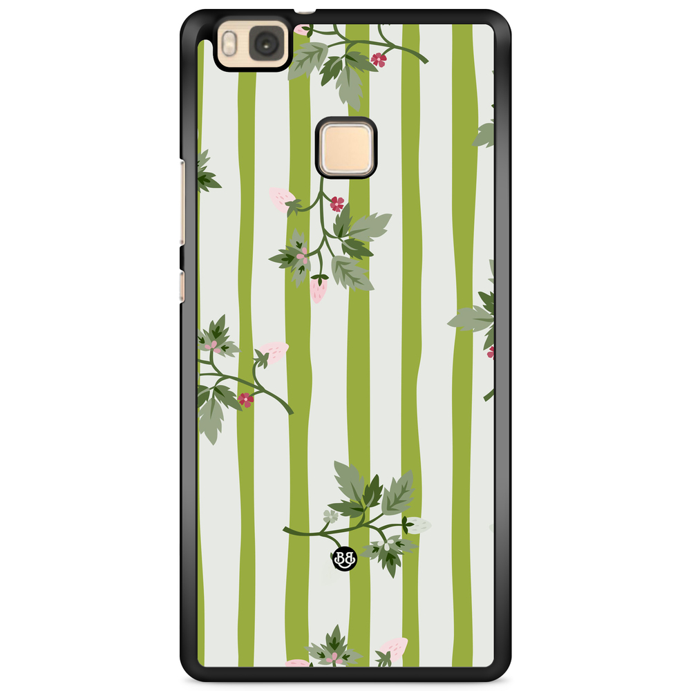 Huawei P9 Lite Case - SUMMER GARDEN - Garden Breeze