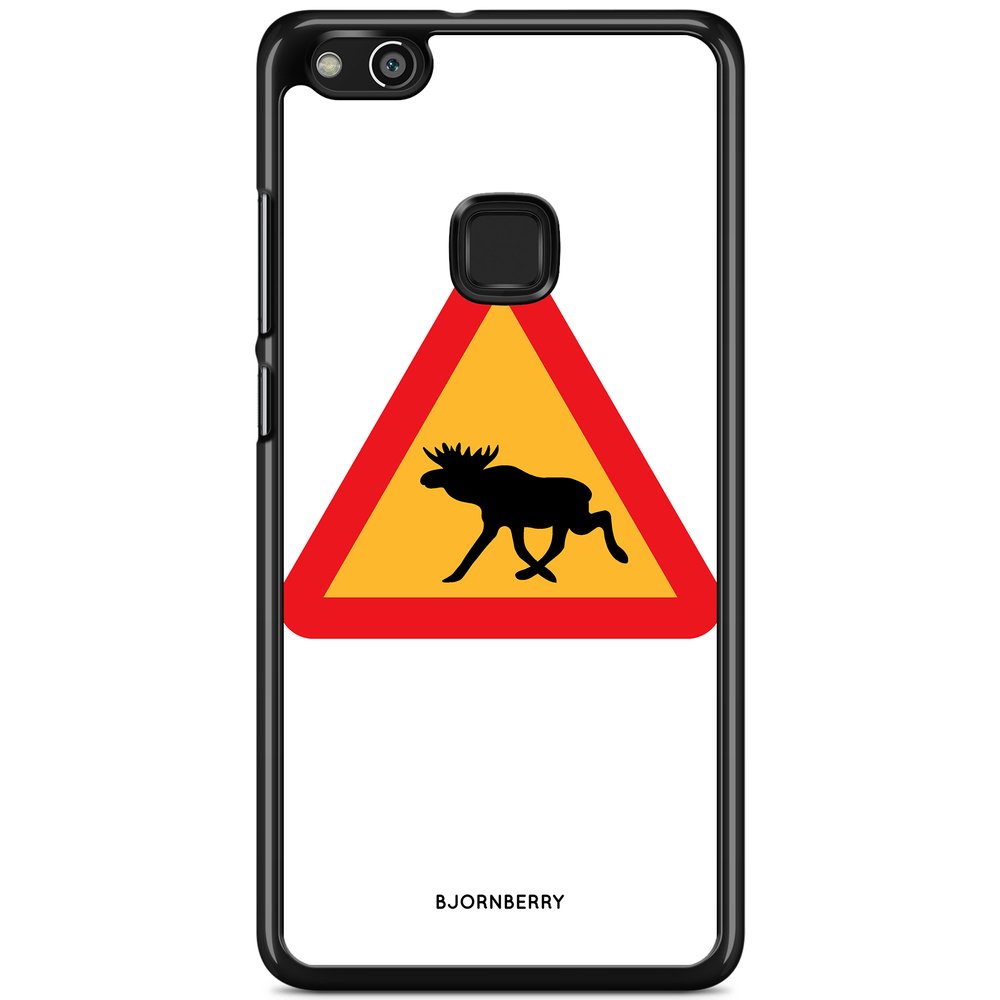 Huawei P10 Lite Case - Moose Sign