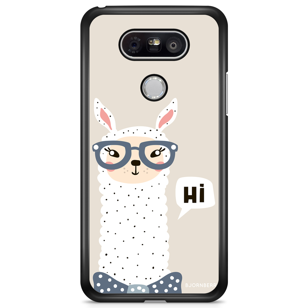 LG G5 Case - Cute Lama
