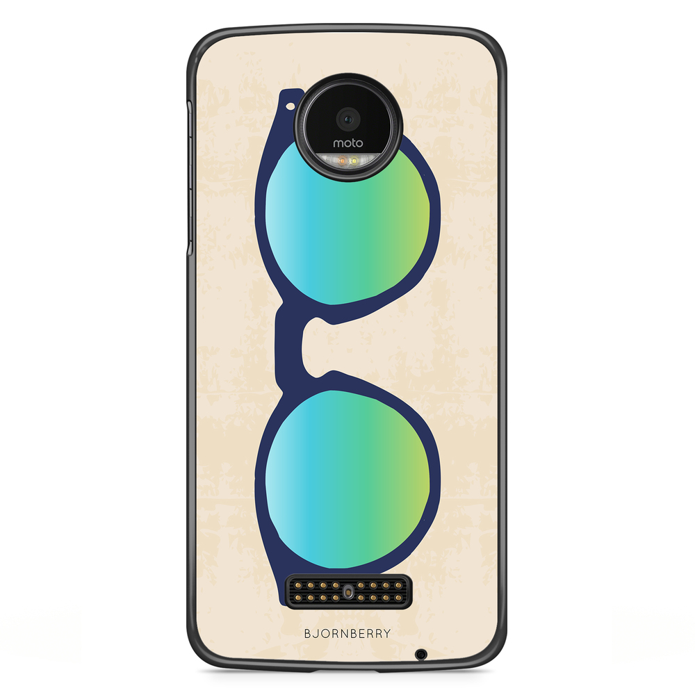 Moto Z2 Play Case - Sunglasses