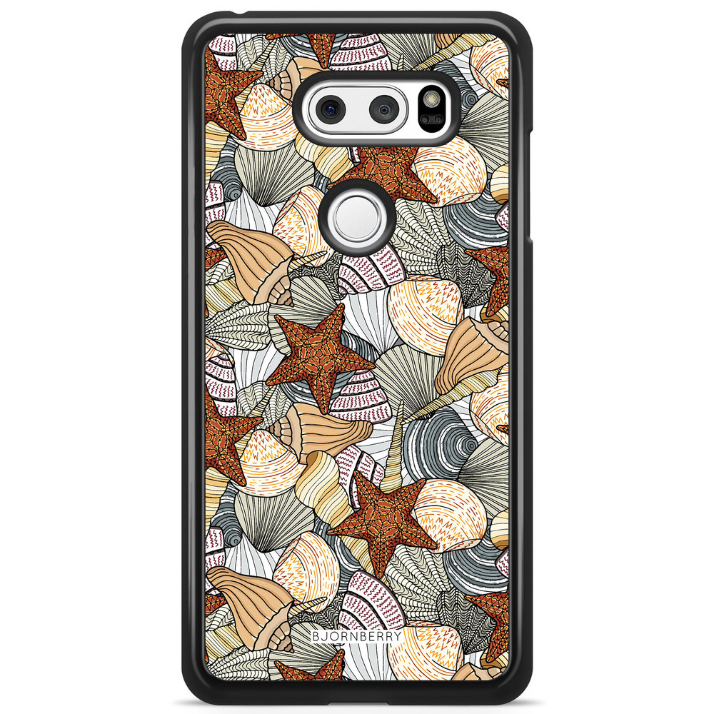 LG V30 Case - Sea Shells