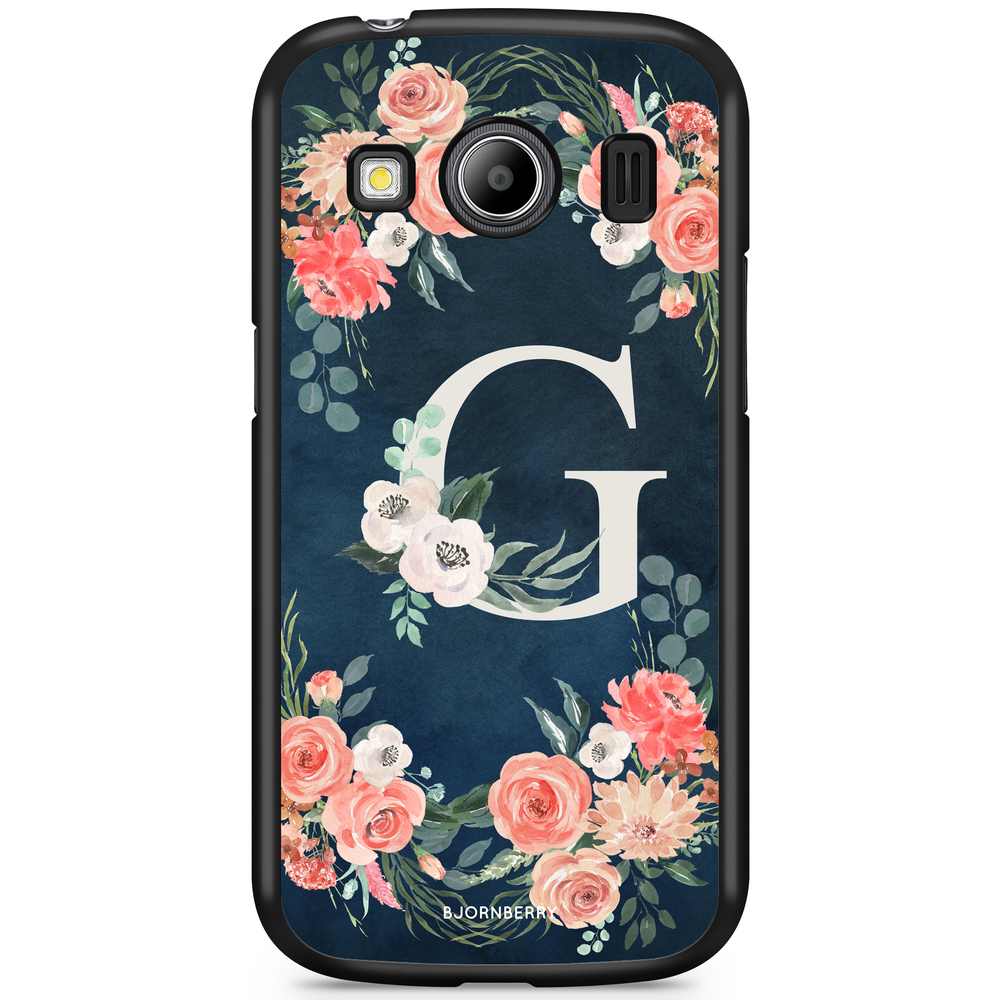 Samsung Galaxy Ace 4 Case - Monogram G