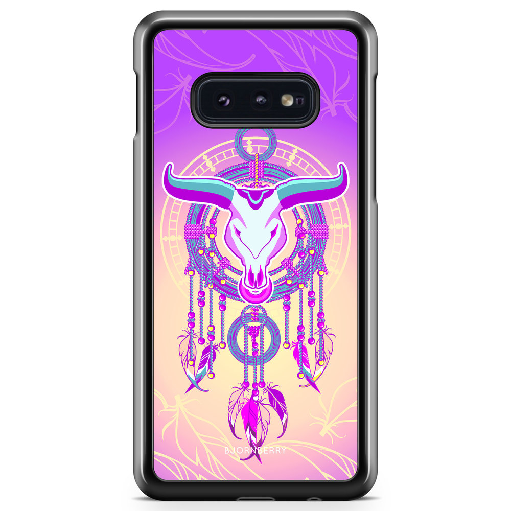 Samsung Galaxy S10e Case - Dream Catcher