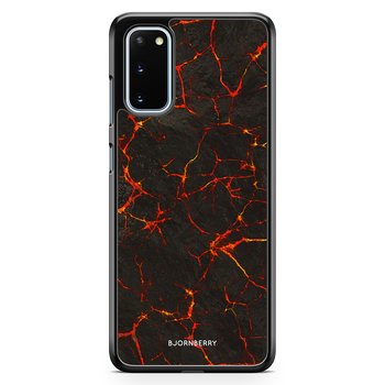 Samsung Galaxy S20 FE Skal - Lava