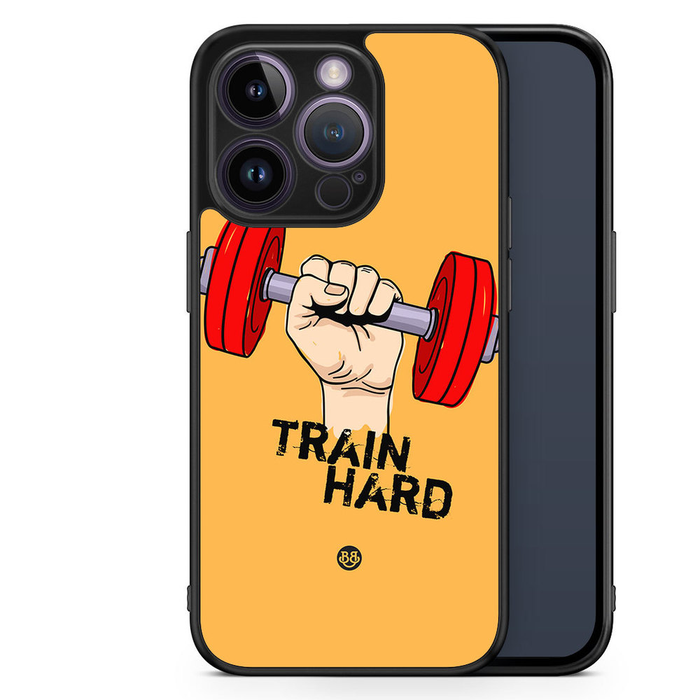 iPhone 14 Pro Case - Train Hard