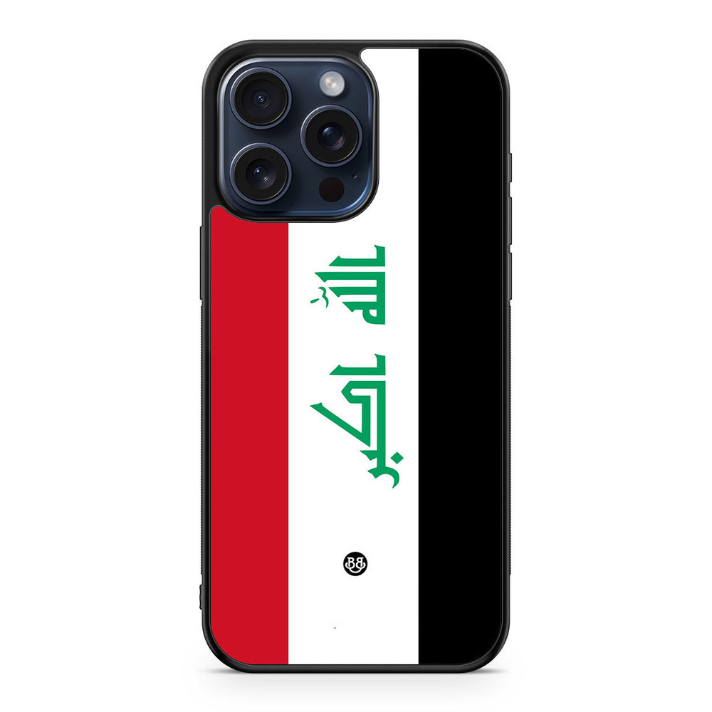 iPhone 15 Pro Max Case - Iraq