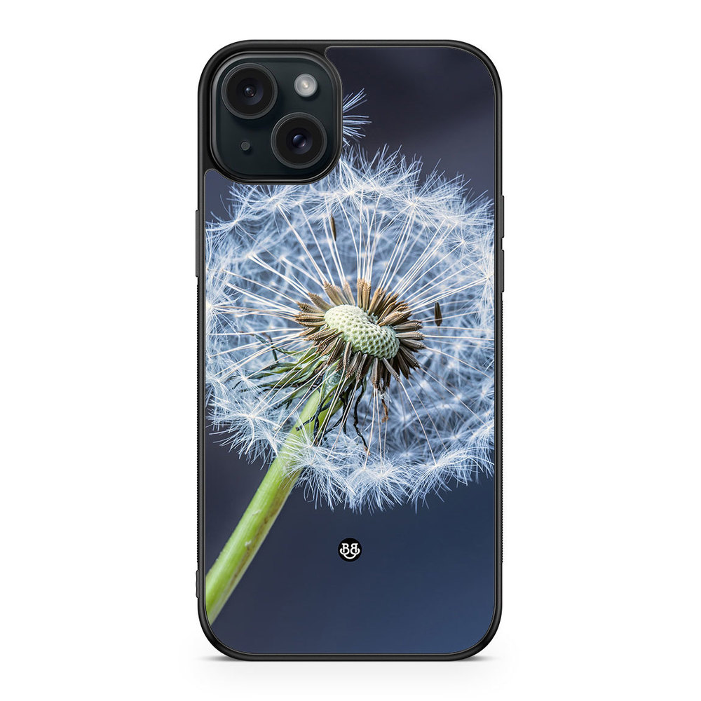 iPhone 15 Plus Case - Dandelion
