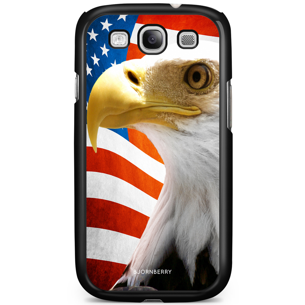 Samsung Galaxy S3 Mini Case - USA Eagle