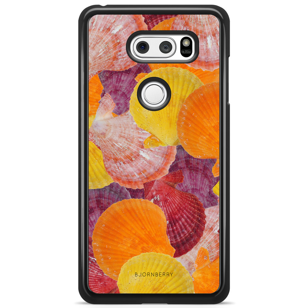 LG V30 Case - Sea Shells Photo