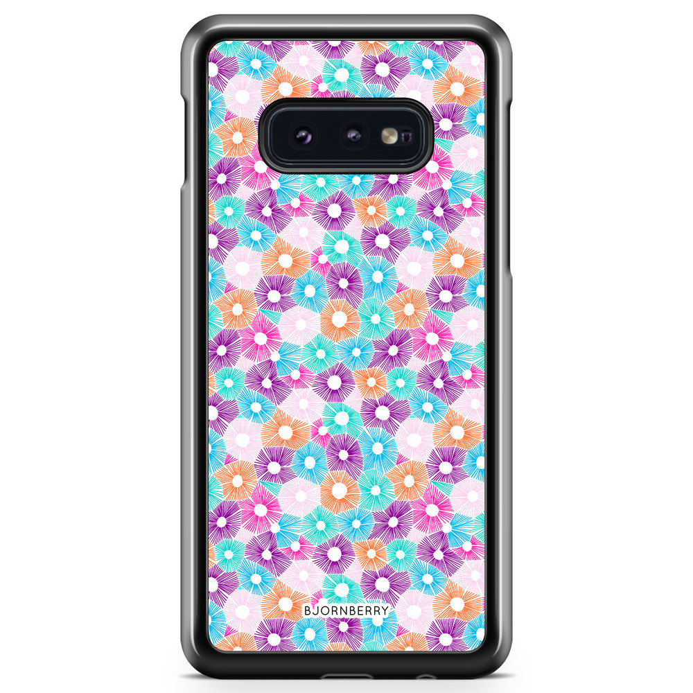 Samsung Galaxy S10e Case - Color Circles