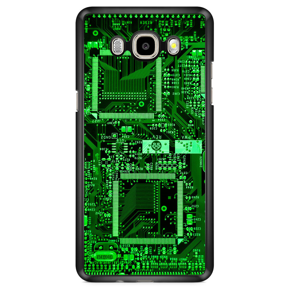 Samsung Galaxy J7 (2016) Case - Moderkort