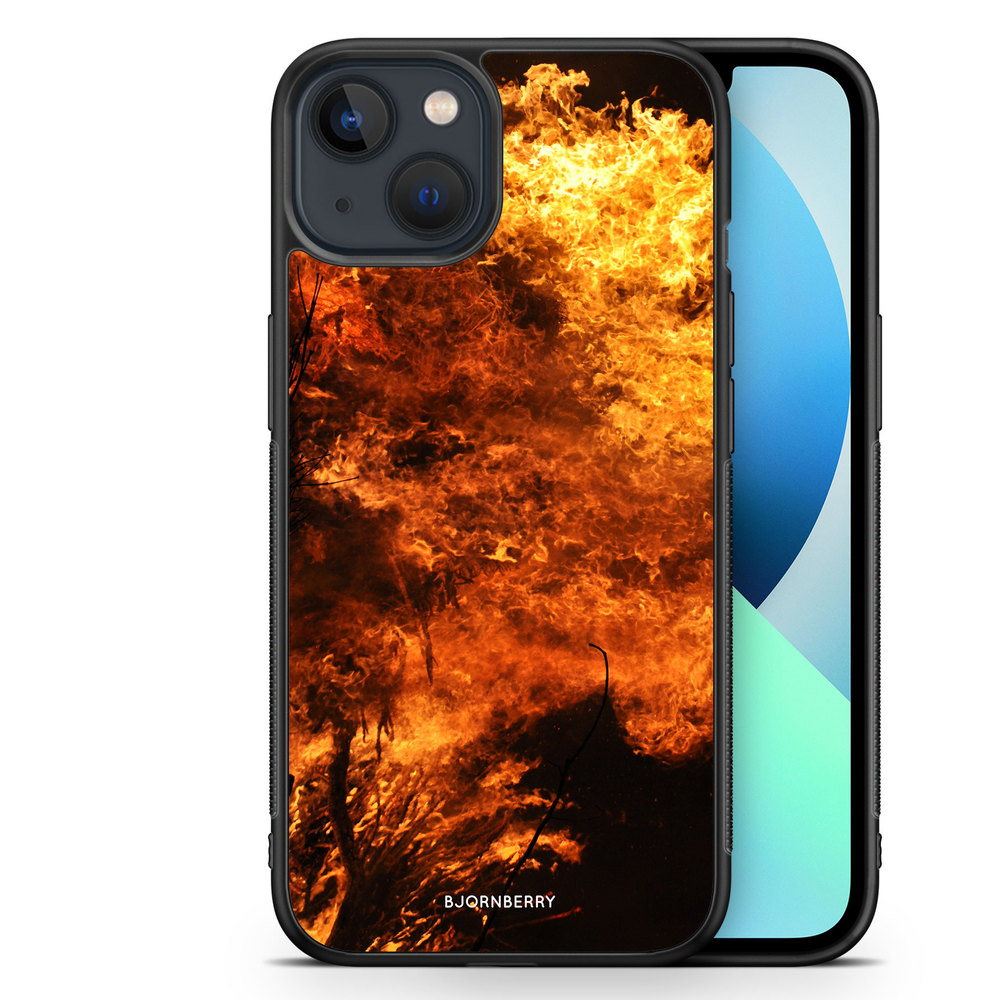 iPhone 13 Mini Case - Fire
