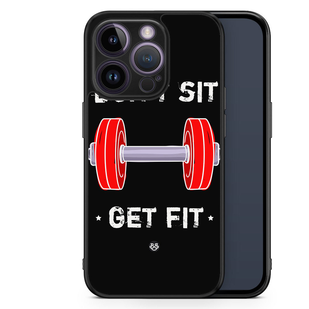 iPhone 14 Pro Case - Get Fit