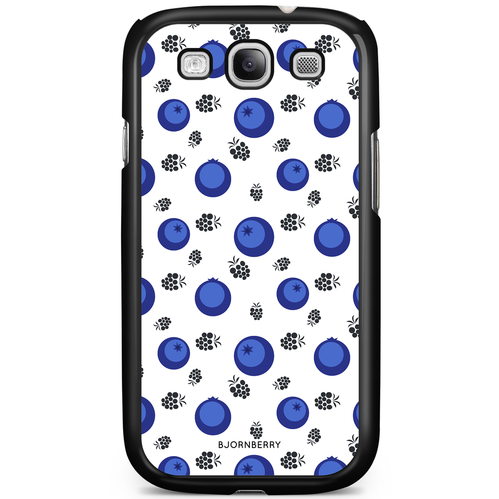 Samsung Galaxy S3 Mini Case - Blueberries