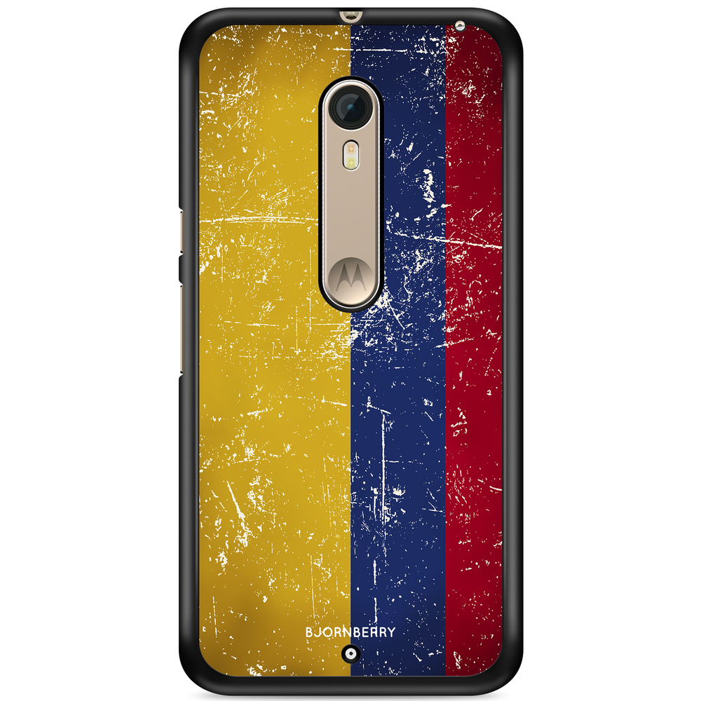 Moto X Style Case - Colombia