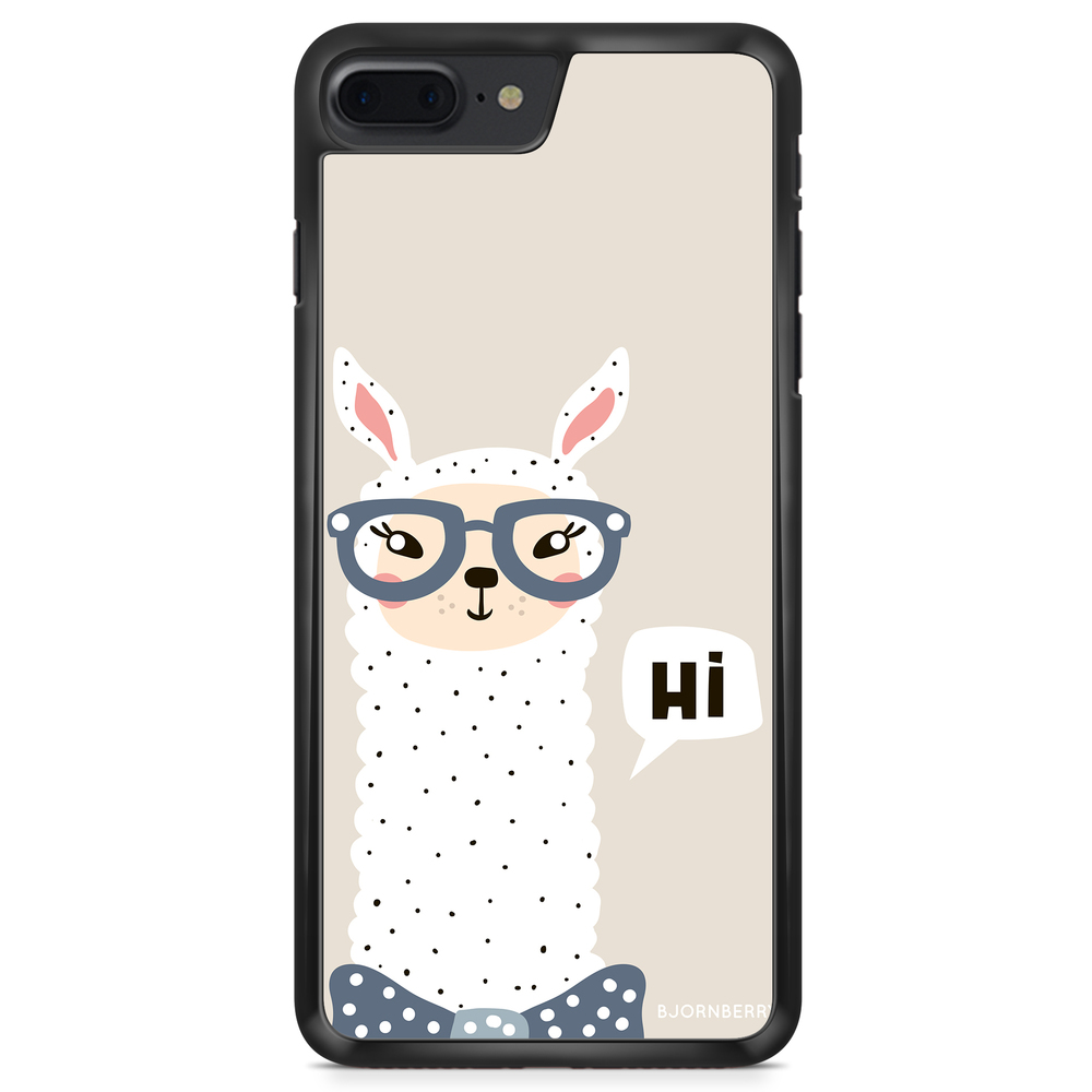 iPhone 8 Plus Case - Cute Lama
