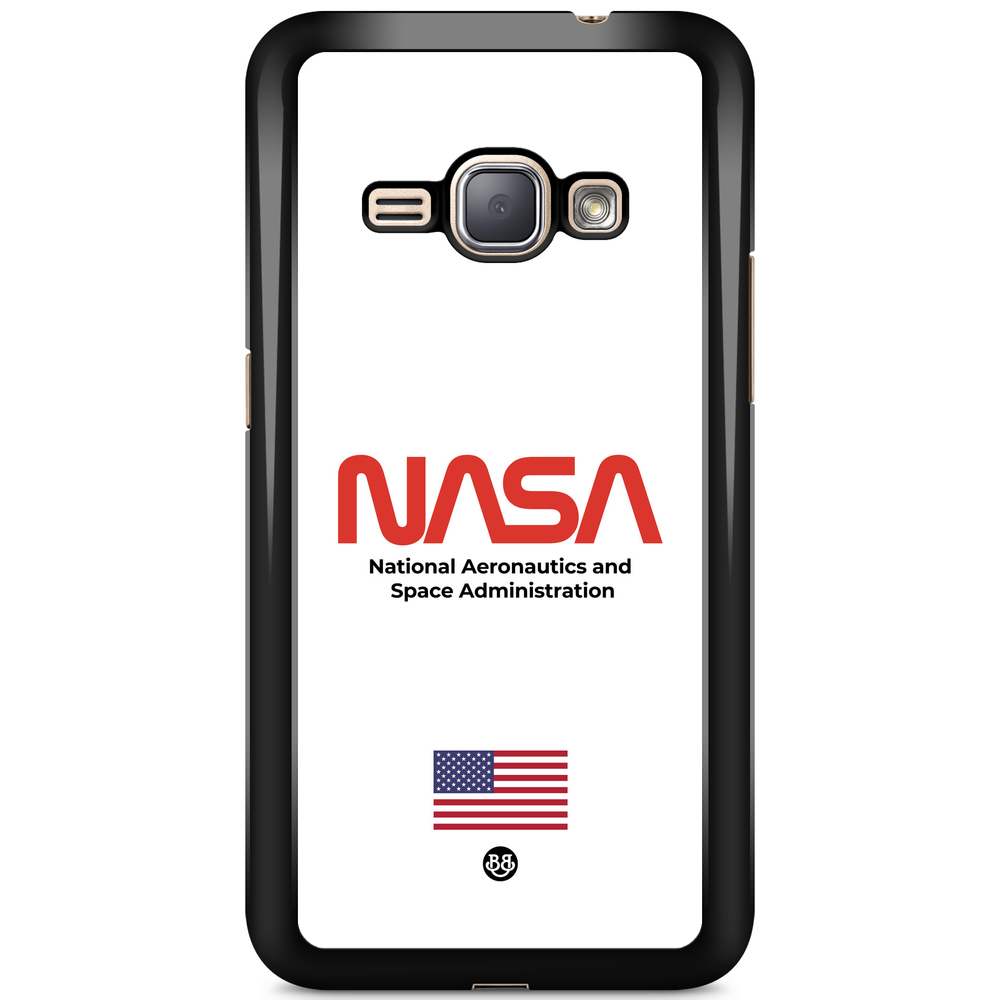 Samsung Galaxy J1 (2016) Case - NASA Worm Vit