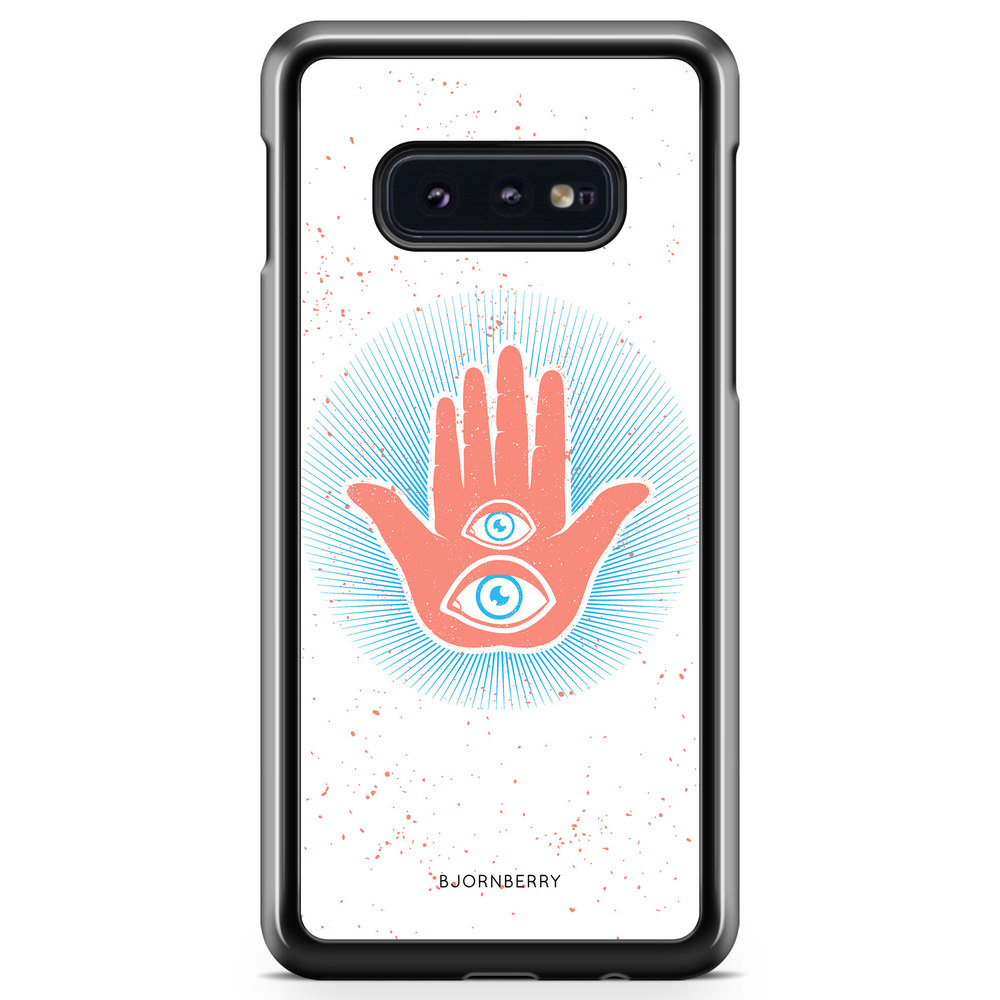 Samsung Galaxy S10e Case - Hand