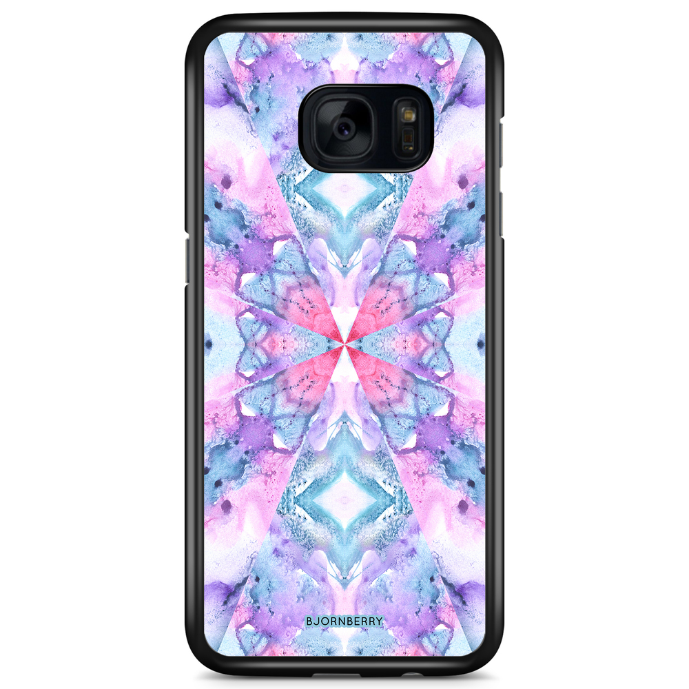 Samsung Galaxy S7 Edge Case - Watercolor