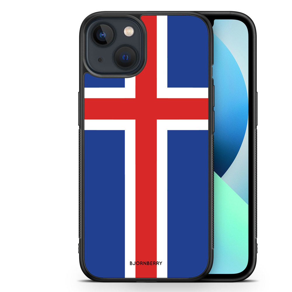 iPhone 13 Mini Skal - Island