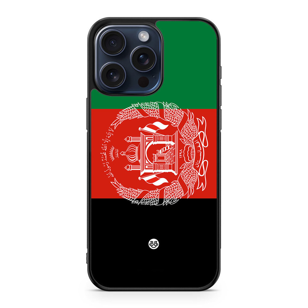 iPhone 15 Pro Max Case - Afghanistan
