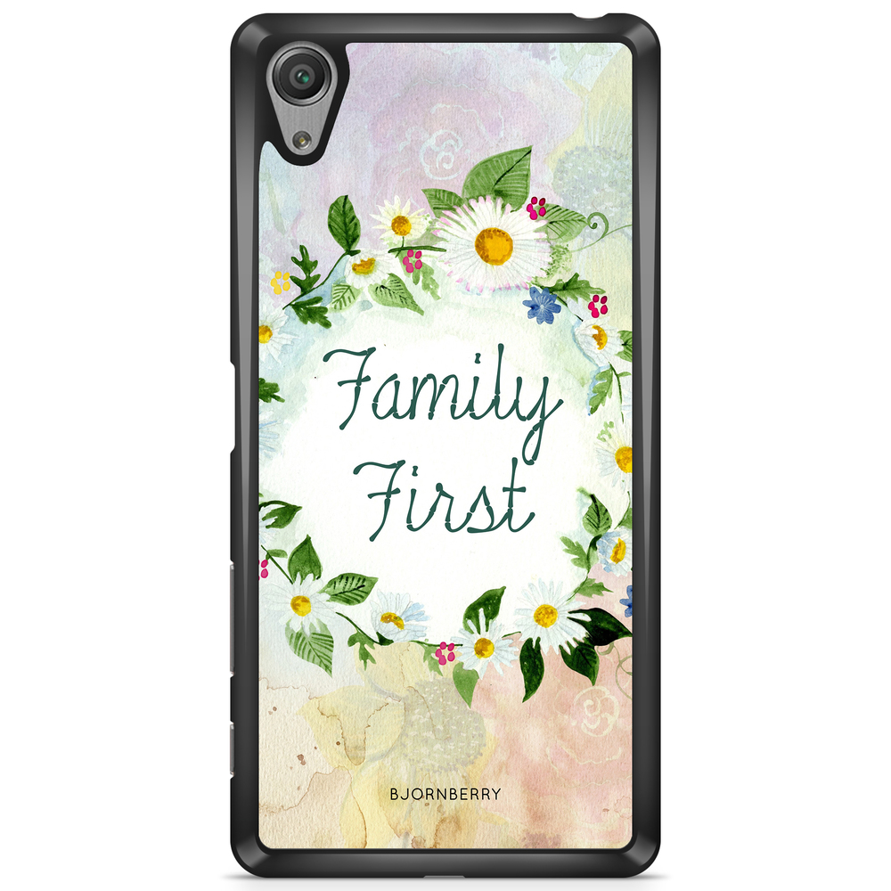 Sony Xperia XA1 Case - Family First