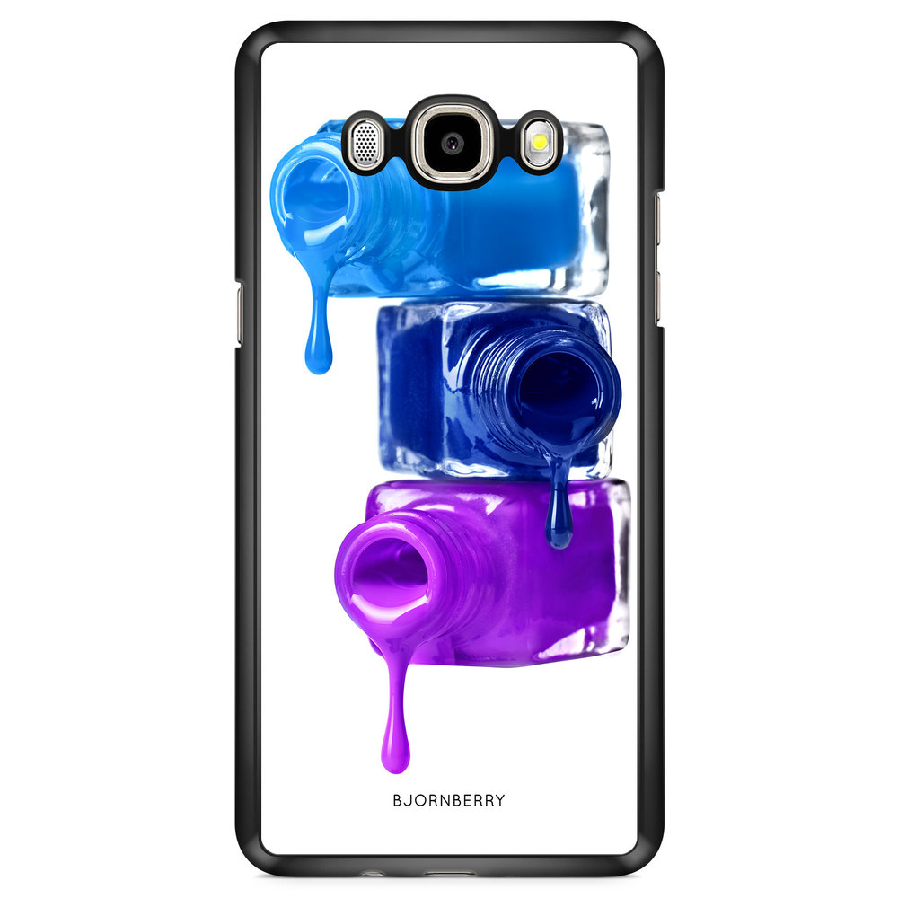 Samsung Galaxy J7 (2016) Case - Nail Polish