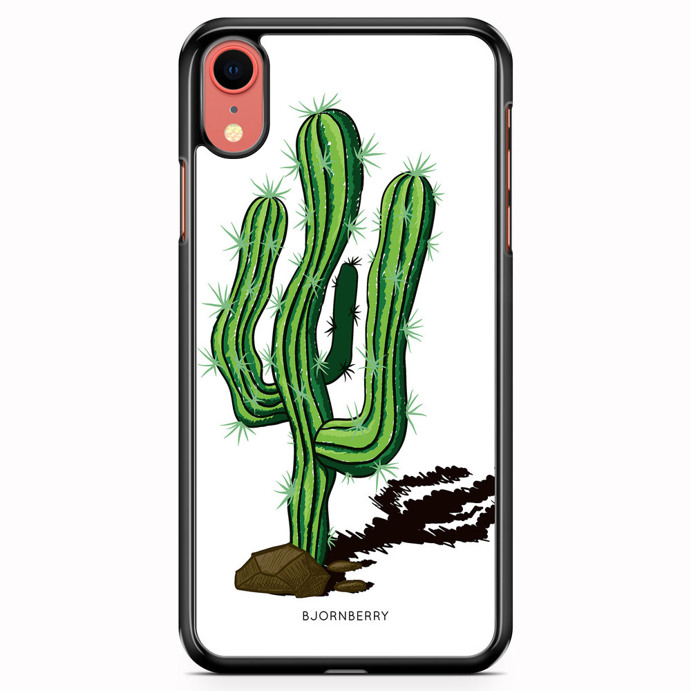iPhone XR Case - Cactus