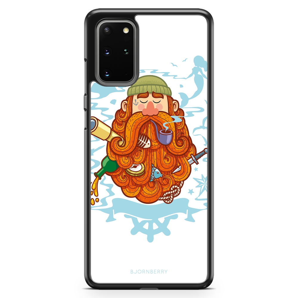Samsung Galaxy S20 Plus Case - Captain