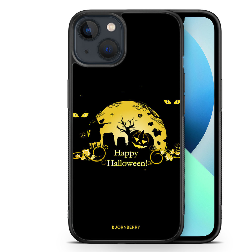 iPhone 13 Mini Case - HAPPY HALLOWEEN!