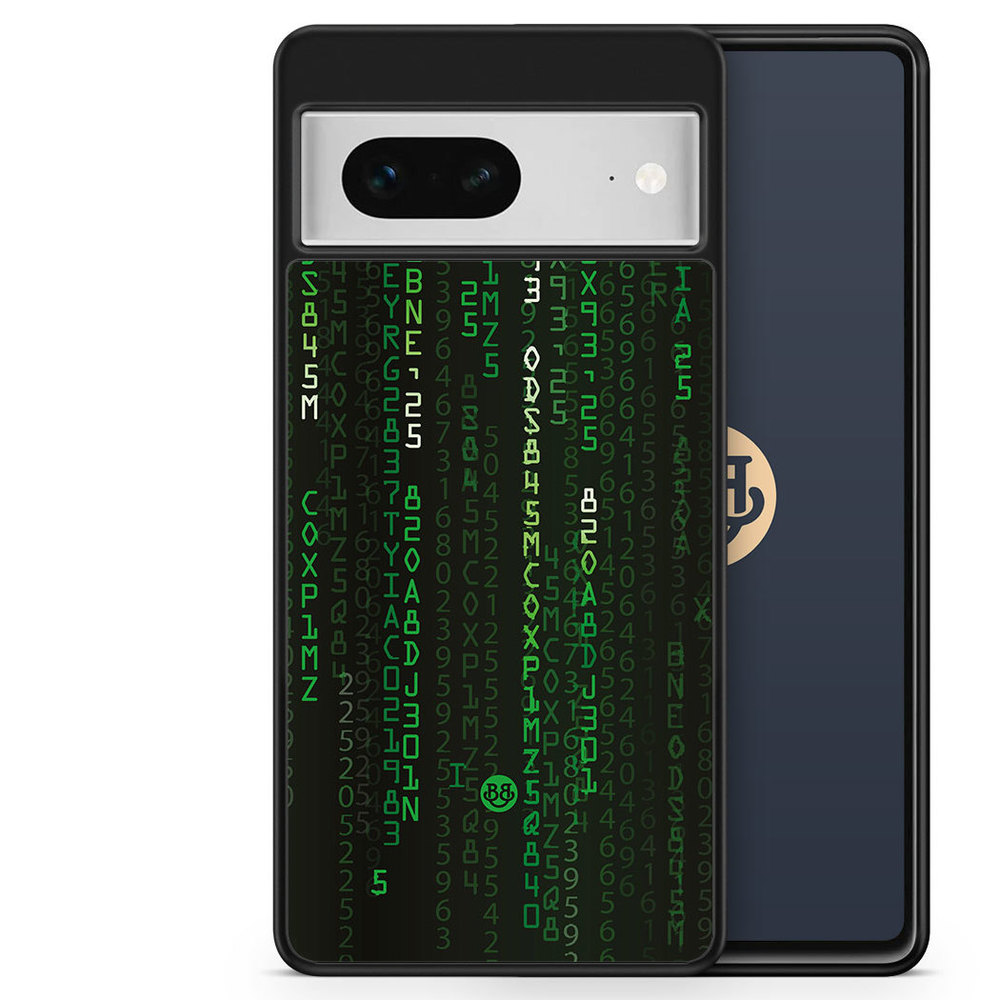 Google Pixel 7 Case - Matrix