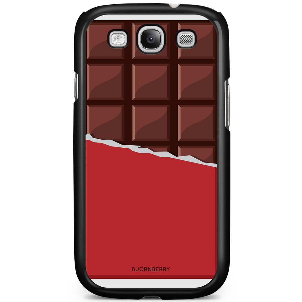 Samsung Galaxy S3 Mini Case - Chocolate Bar