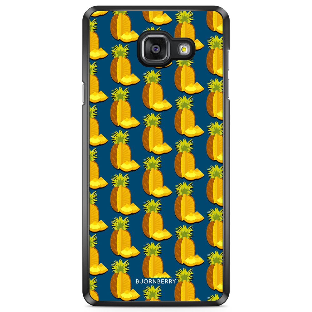 Samsung Galaxy A5 6 (2016) Skal - Ananas | Mobilskal & Mobilfodral BJORNBERRY